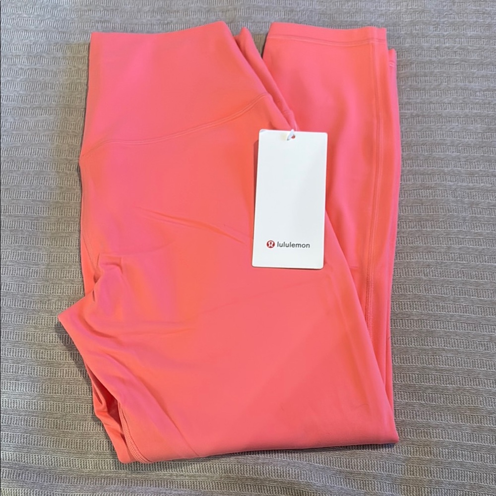 Lululemon High-Rise Align 25 Leggings